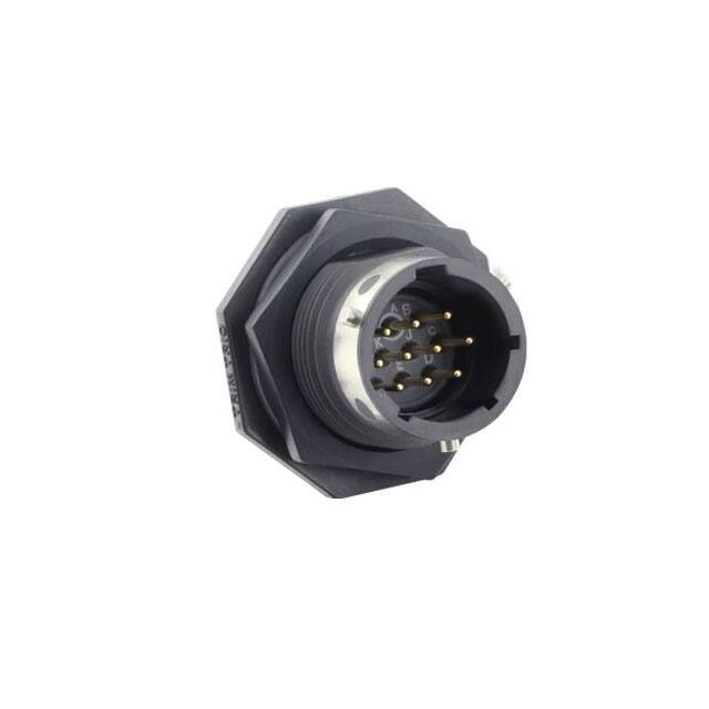 UTGX712D10P Souriau-Sunbank by Eaton  Conjuntos de conectores circulares